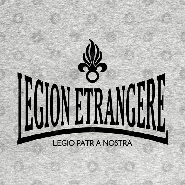 Legion Etrangere Foreign Legion by parashop